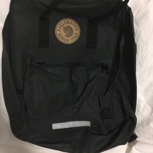 Fjallraven Backpack